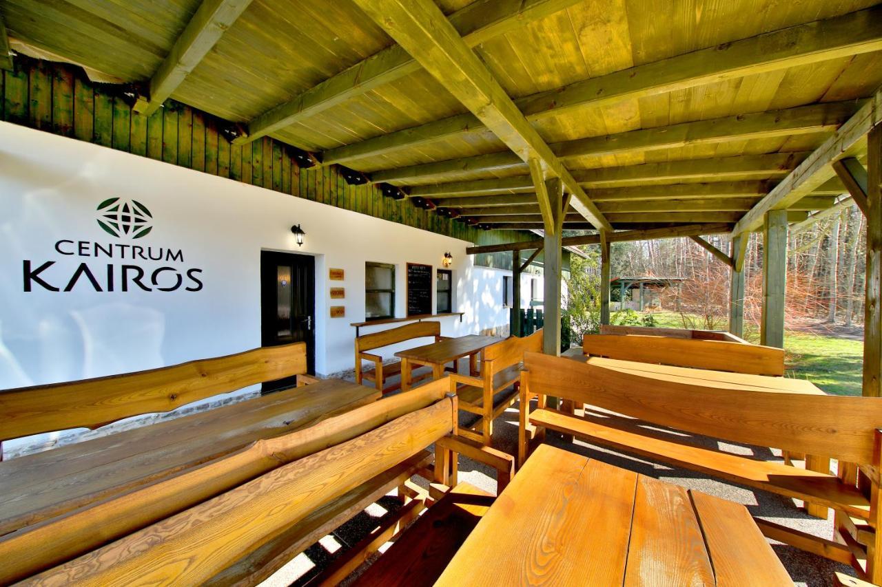Penzion Kairos Klokoci Exterior photo
